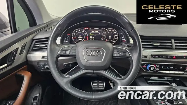 AUDI Q7 (4M) 45 TFSI Quattro 2019 — photo 21 sur 31
