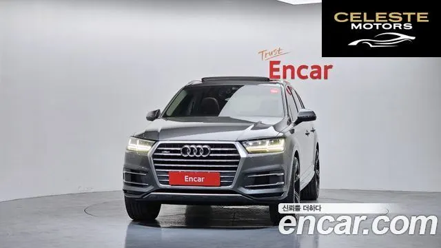 AUDI Q7 (4M) 45 TFSI Quattro 2019 — photo 3 sur 31