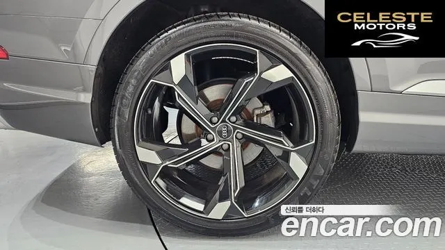 AUDI Q7 (4M) 45 TFSI Quattro 2019 — photo 5 sur 31