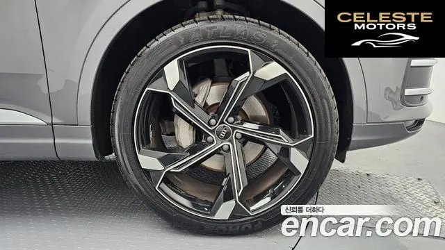 AUDI Q7 (4M) 45 TFSI Quattro 2019 — photo 7 sur 31