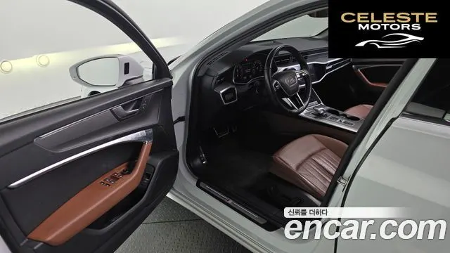 AUDI A6 (C8) 40 TDI 2020 — photo 10 sur 20