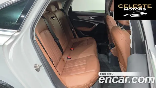 AUDI A6 (C8) 40 TDI 2020 — photo 11 sur 20