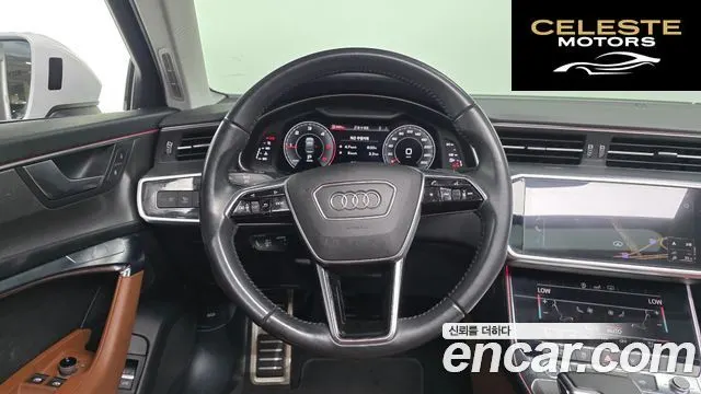 AUDI A6 (C8) 40 TDI 2020 — photo 12 sur 20