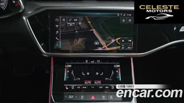 AUDI A6 (C8) 40 TDI 2020 — photo 13 sur 20
