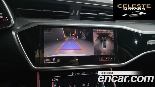 AUDI A6 (C8) 40 TDI 2020 — photo 14 sur 20