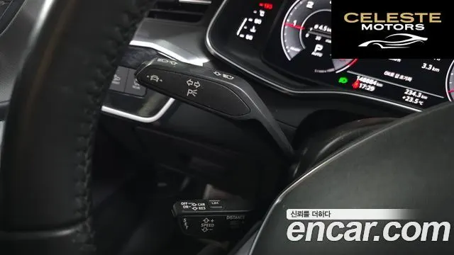 AUDI A6 (C8) 40 TDI 2020 — photo 19 sur 20
