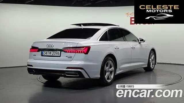 AUDI A6 (C8) 40 TDI 2020 — photo 2 sur 20