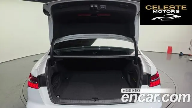 AUDI A6 (C8) 40 TDI 2020 — photo 20 sur 20