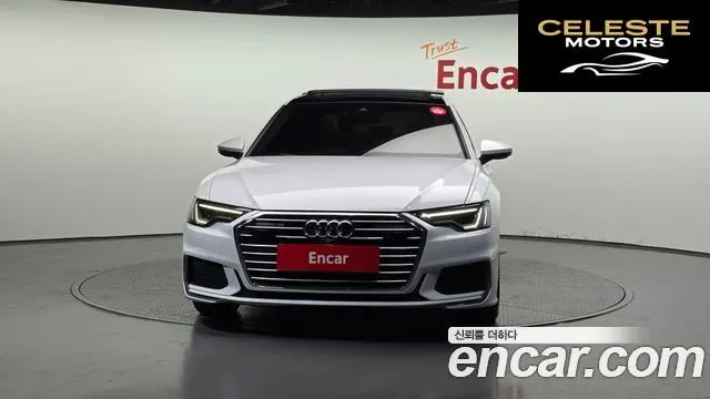 AUDI A6 (C8) 40 TDI 2020 — photo 3 sur 20