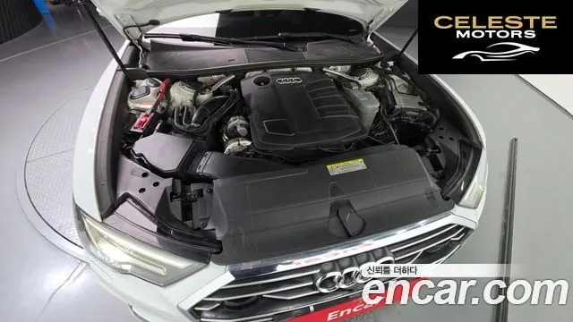 AUDI A6 (C8) 40 TDI 2020 — photo 6 sur 20