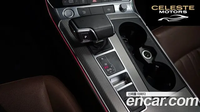 AUDI A6 (C8) 40 TDI 2020 — photo 9 sur 20