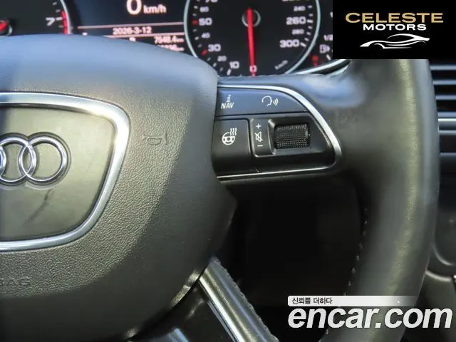 AUDI A6 40 TFSI Premium 2018 — photo 12 sur 26