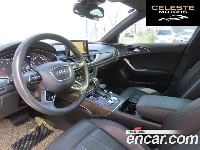 AUDI A6 40 TFSI Premium 2018 — photo 16 sur 26