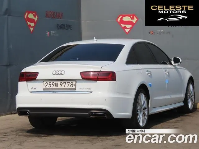 AUDI A6 40 TFSI Premium 2018 — photo 3 sur 26