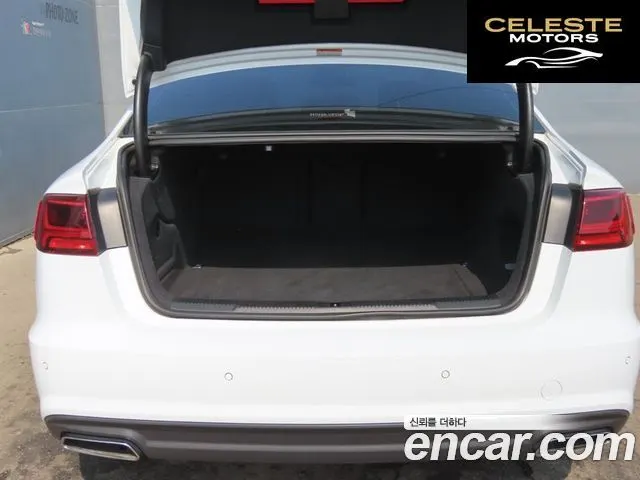 AUDI A6 40 TFSI Premium 2018 — photo 5 sur 26