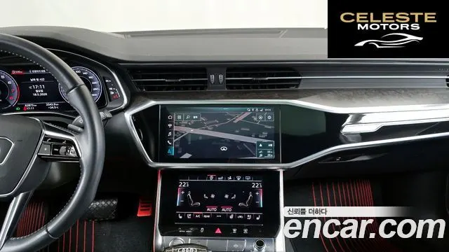 AUDI A7 (4K) 55 TFSI Quattro Premium 2020 — photo 20 sur 39