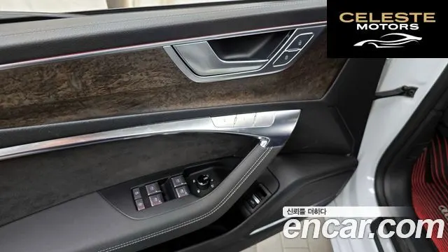 AUDI A7 (4K) 55 TFSI Quattro Premium 2020 — photo 29 sur 39