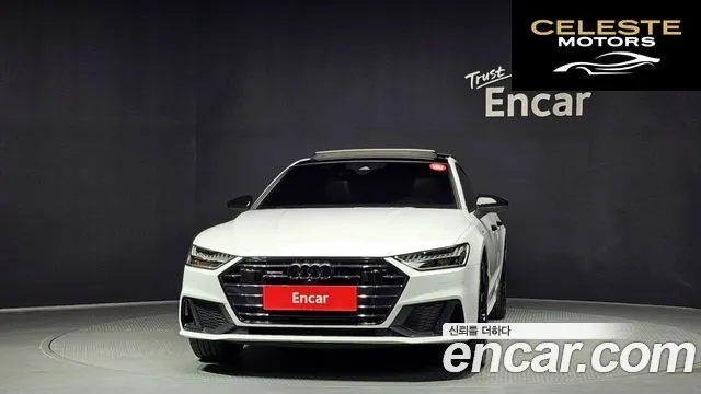 AUDI A7 (4K) 55 TFSI Quattro Premium 2020 — photo 3 sur 39