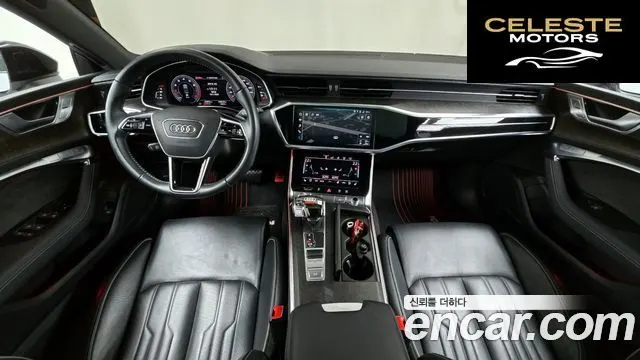 AUDI A7 (4K) 55 TFSI Quattro Premium 2020 — photo 37 sur 39