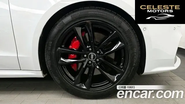 AUDI A7 (4K) 55 TFSI Quattro Premium 2020 — photo 5 sur 39