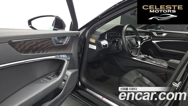 AUDI A6 (C8) 45 TFSI Quattro Premium 2023 — photo 11 sur 26