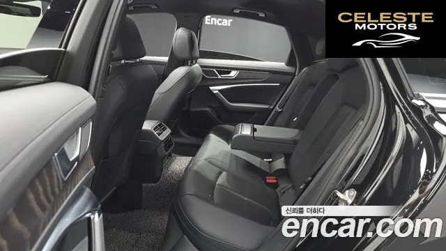 AUDI A6 (C8) 45 TFSI Quattro Premium 2023 — photo 12 sur 26