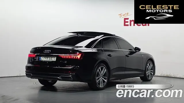 AUDI A6 (C8) 45 TFSI Quattro Premium 2023 — photo 2 sur 26