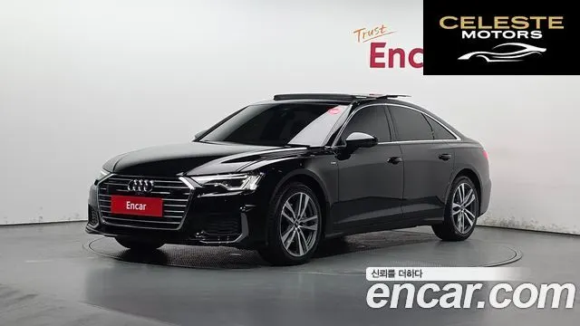 AUDI A6 (C8) 45 TFSI Quattro Premium 2023 — photo 23 sur 26