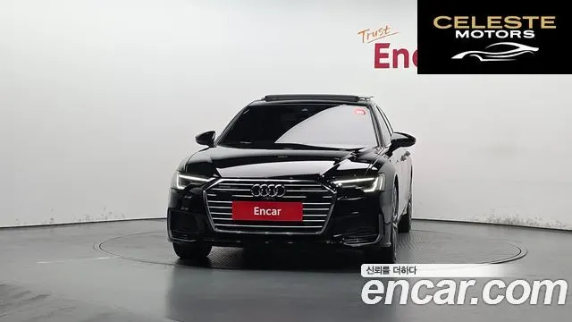 AUDI A6 (C8) 45 TFSI Quattro Premium 2023 — photo 3 sur 26
