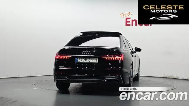 AUDI A6 (C8) 45 TFSI Quattro Premium 2023 — photo 4 sur 26