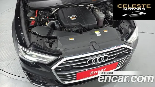 AUDI A6 (C8) 45 TFSI Quattro Premium 2023 — photo 6 sur 26