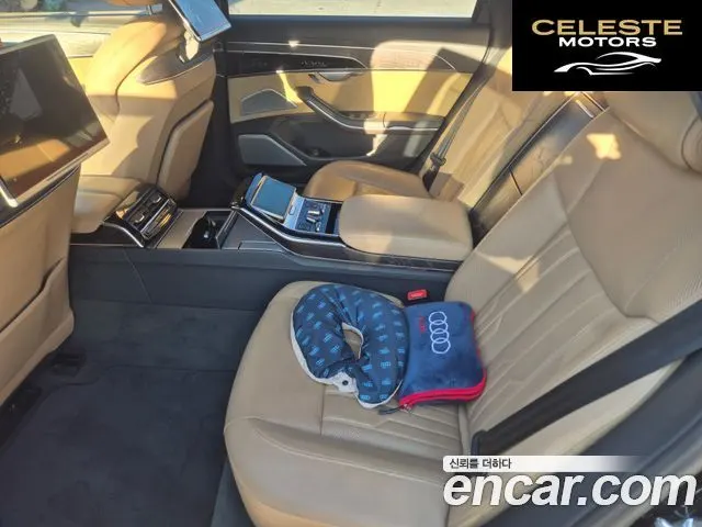 AUDI A8 (D5) 60 TFSI Quattro LWB 2020 — photo 10 sur 22