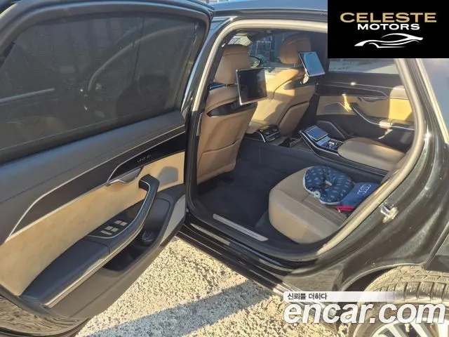 AUDI A8 (D5) 60 TFSI Quattro LWB 2020 — photo 11 sur 22