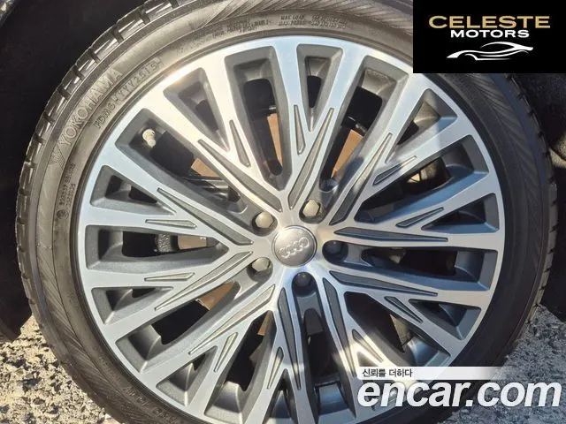 AUDI A8 (D5) 60 TFSI Quattro LWB 2020 — photo 16 sur 22