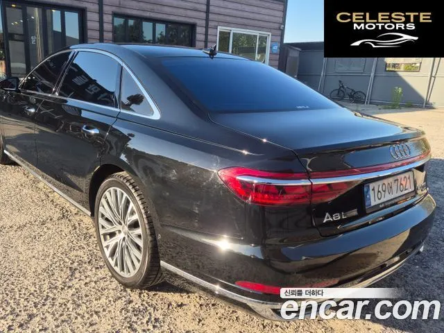 AUDI A8 (D5) 60 TFSI Quattro LWB 2020 — photo 2 sur 22