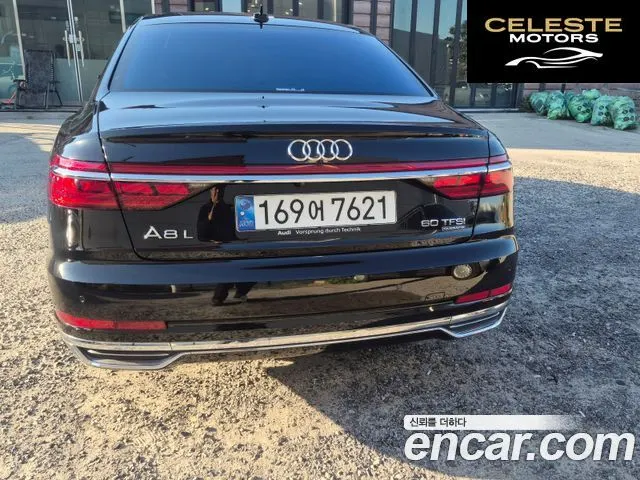 AUDI A8 (D5) 60 TFSI Quattro LWB 2020 — photo 4 sur 22