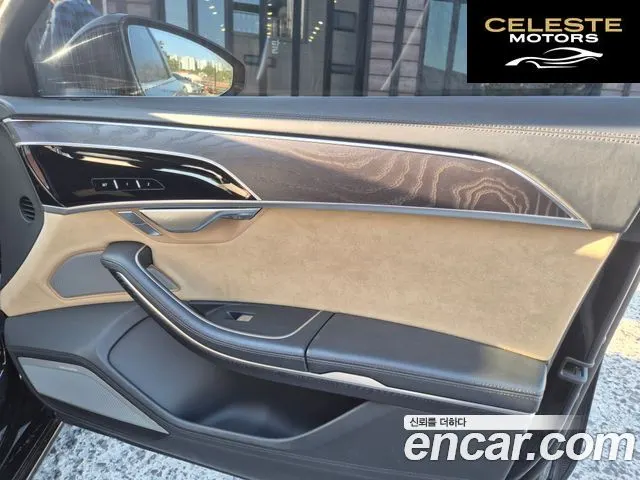 AUDI A8 (D5) 60 TFSI Quattro LWB 2020 — photo 8 sur 22