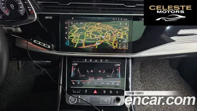 AUDI Q8 (4M) 45 TDI Quattro Premium 2020 — photo 18 sur 36