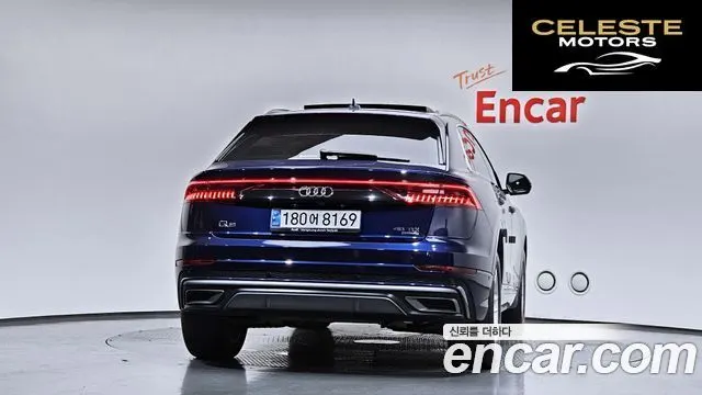 AUDI Q8 (4M) 45 TDI Quattro Premium 2020 — photo 4 sur 36