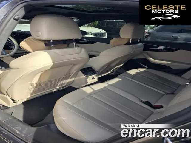 AUDI A4 (B9) 40 TFSI Premium 2021 — photo 11 sur 16