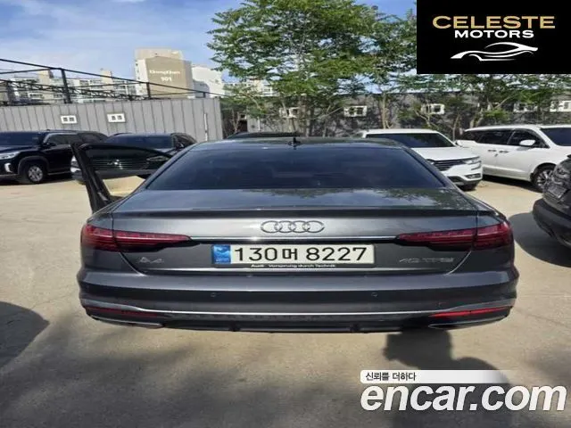 AUDI A4 (B9) 40 TFSI Premium 2021 — photo 4 sur 16