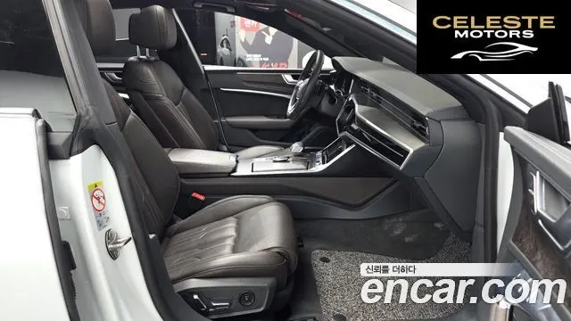 AUDI A7 (4K) 55 TFSI Quattro Premium 2020 — photo 10 sur 20
