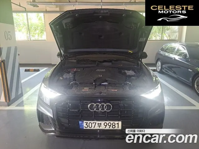 AUDI Q8 (4M) 55 TFSI Quattro Premium 2021 — photo 12 sur 20
