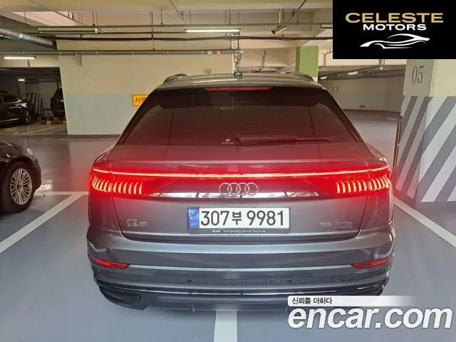 AUDI Q8 (4M) 55 TFSI Quattro Premium 2021 — photo 2 sur 20