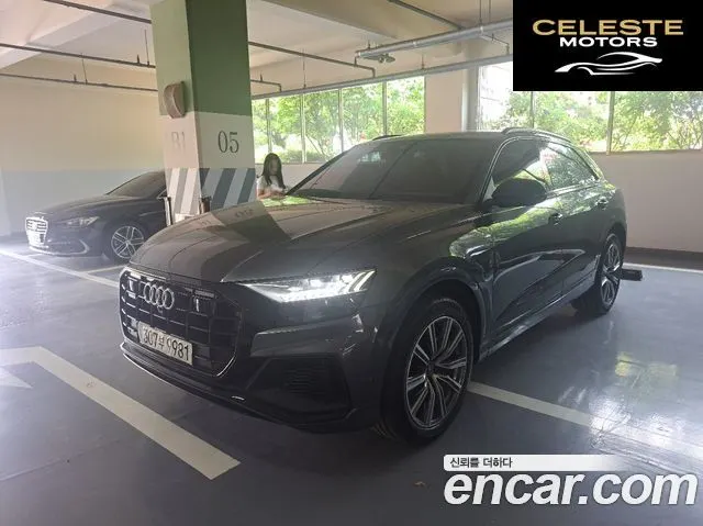 AUDI Q8 (4M) 55 TFSI Quattro Premium 2021 — photo 4 sur 20
