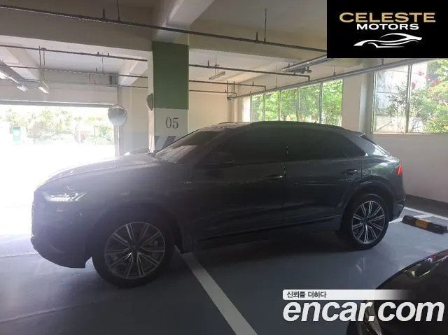 AUDI Q8 (4M) 55 TFSI Quattro Premium 2021 — photo 5 sur 20