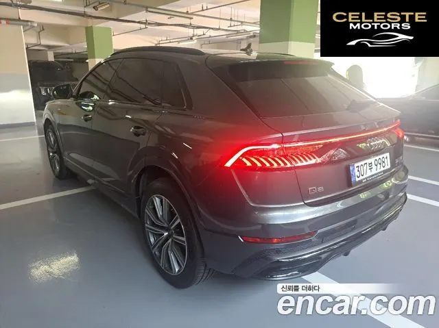 AUDI Q8 (4M) 55 TFSI Quattro Premium 2021 — photo 6 sur 20