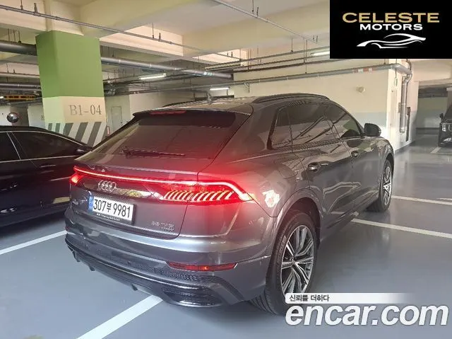 AUDI Q8 (4M) 55 TFSI Quattro Premium 2021 — photo 7 sur 20