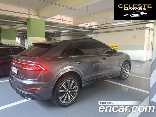 AUDI Q8 (4M) 55 TFSI Quattro Premium 2021 — photo 8 sur 20