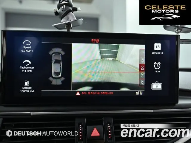 AUDI RS7 4.0 TFSI Quattro 2014 — photo 15 sur 26